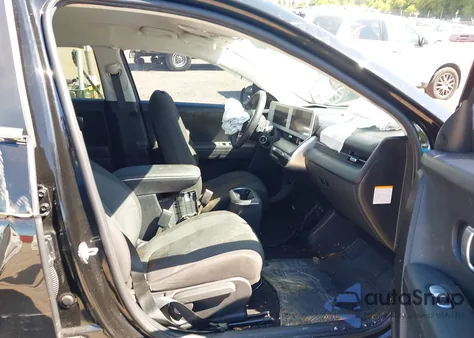 2022 Hyundai Ioniq 5 Se из США, поврежденный, VIN KM8KM4AE4NU064505